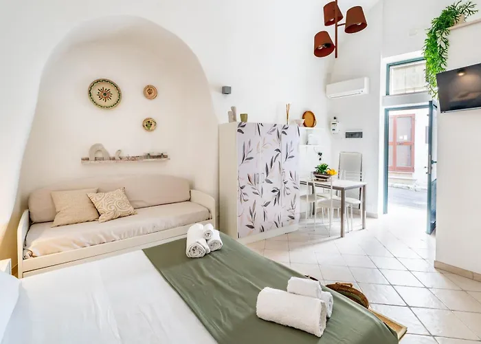 בית נופש Casetta Carlotta By Rentbeat אוסטוני